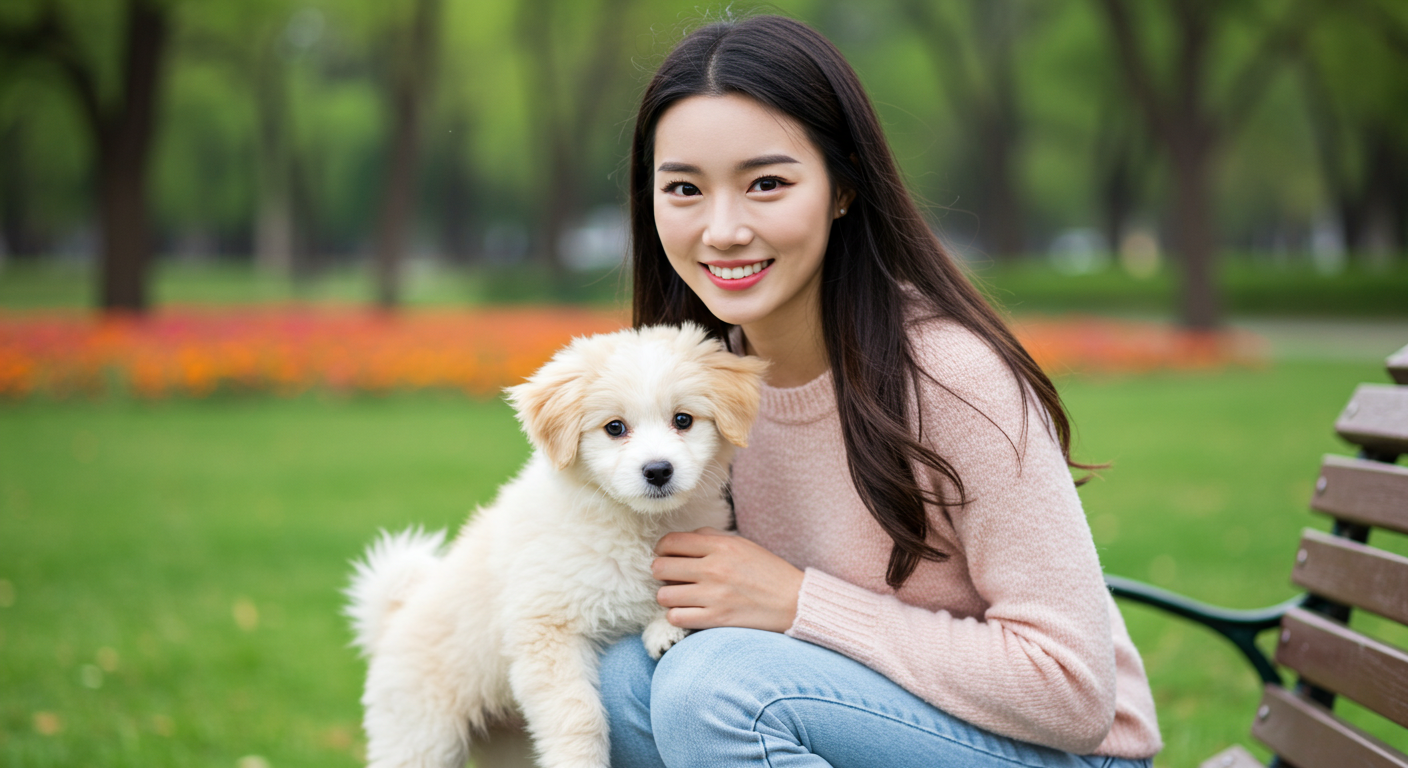 강아지 사료 추천