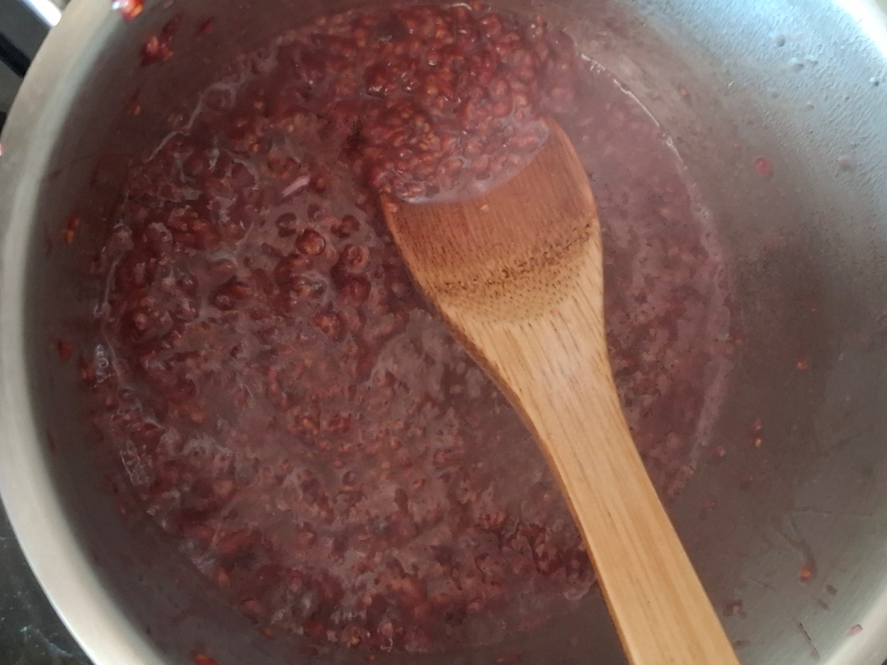 산딸기