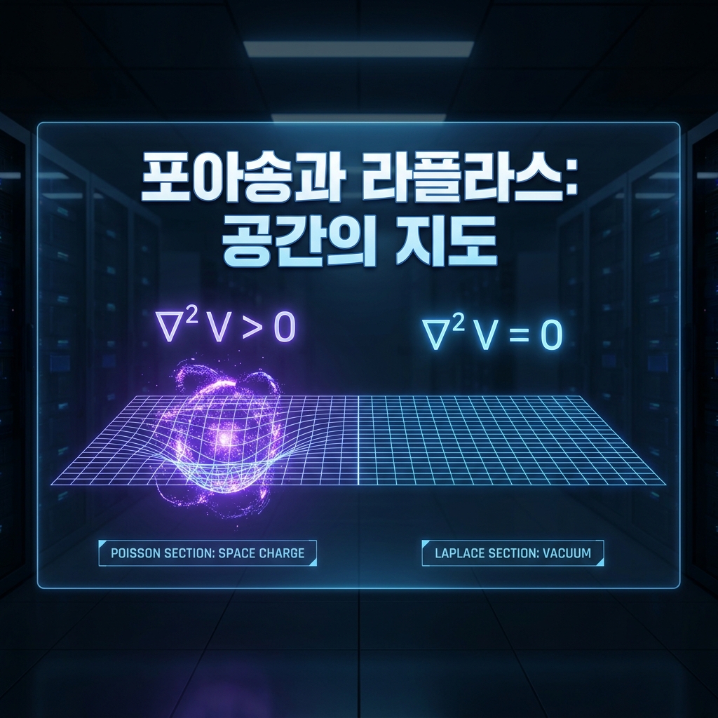 [전자기학] 제2장 진공 중의 정전계 (전기 이중층, 전위의 기울기, 포아송 방정식)