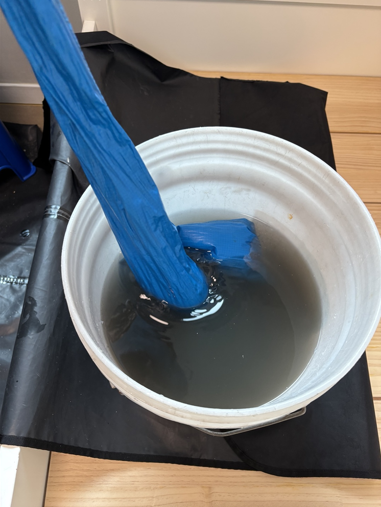 에어컨 고압분사 분해 청소