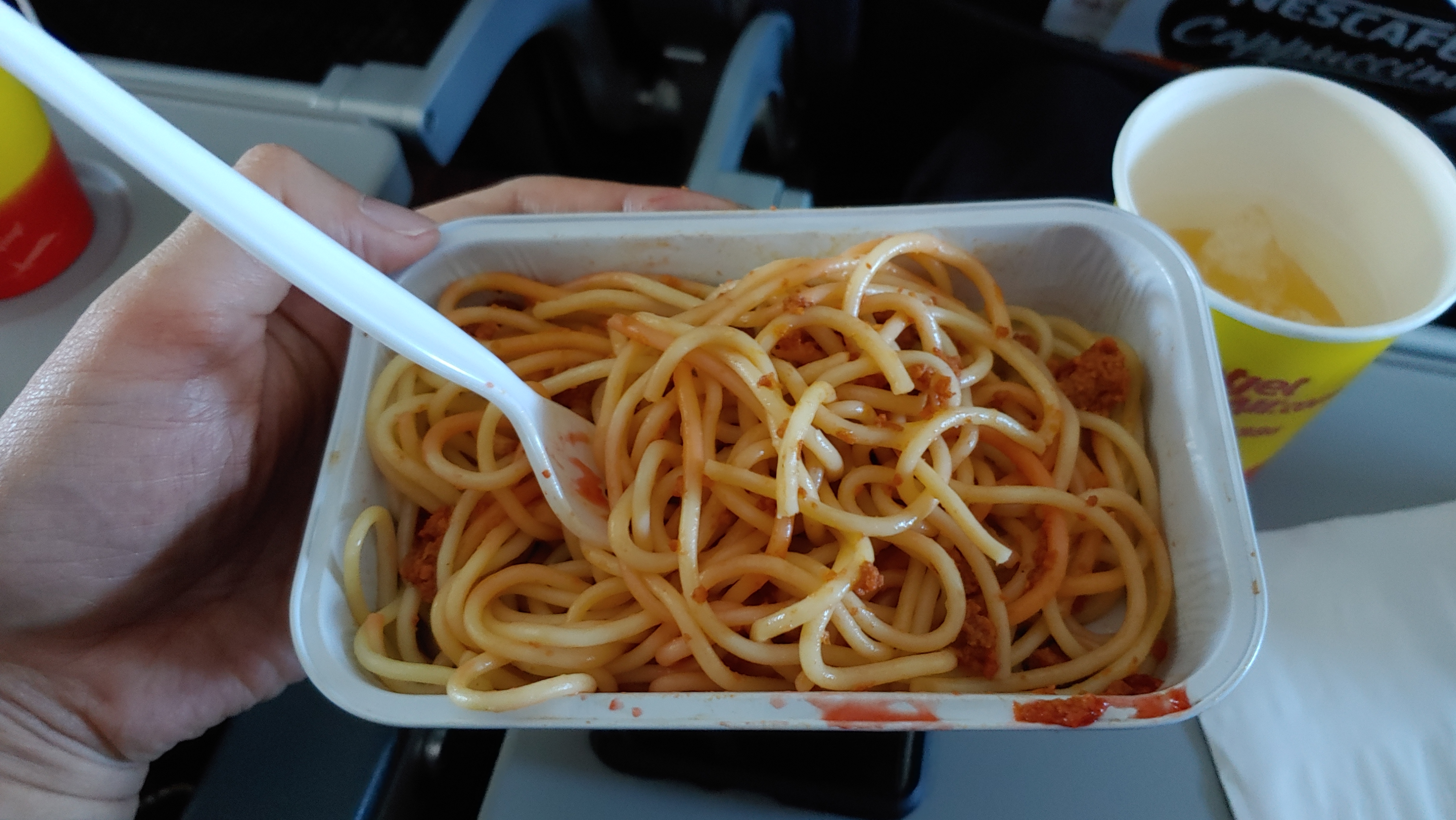 비엣젯 스파게띠