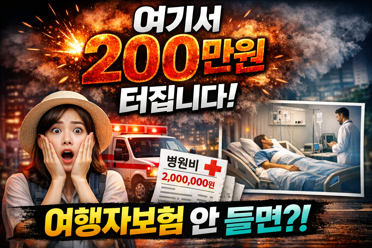 여행자보험추천