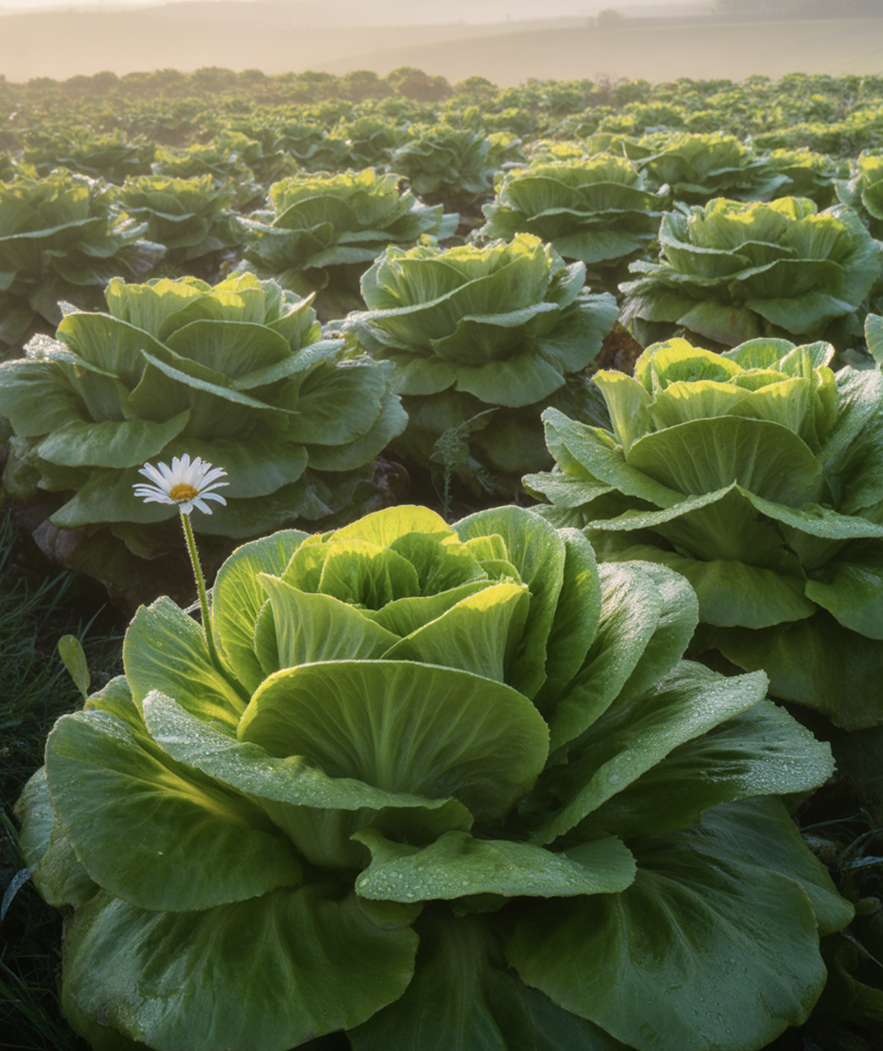 물과 햇빛, 이것만 기억하세요