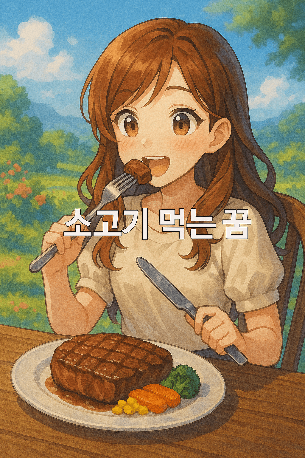 소고기 먹는 꿈 해몽