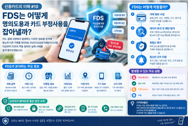 FDS 이상거래탐지