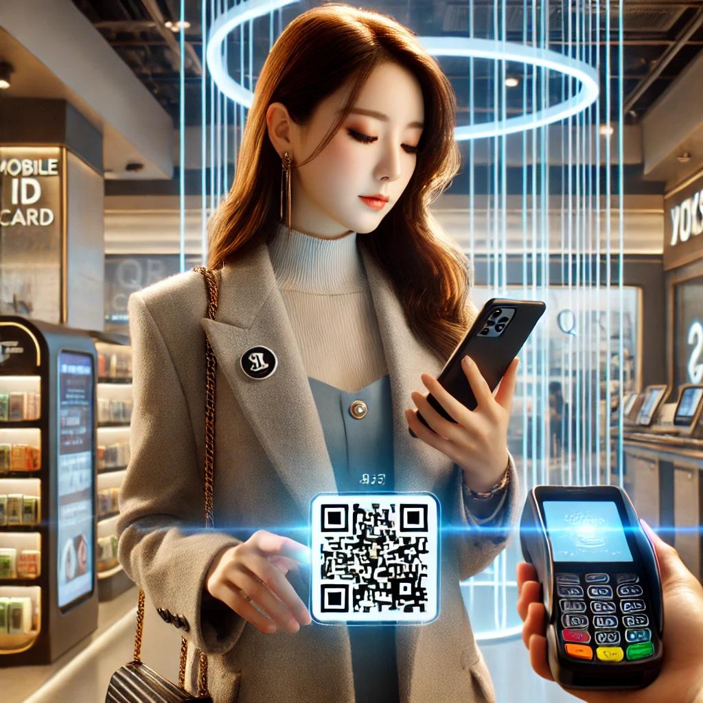 모바일 주민등록증 발급