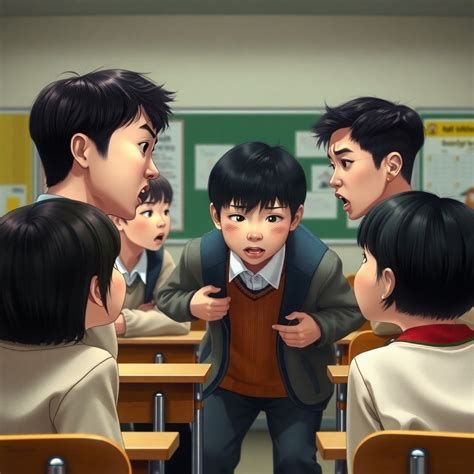 학교폭력