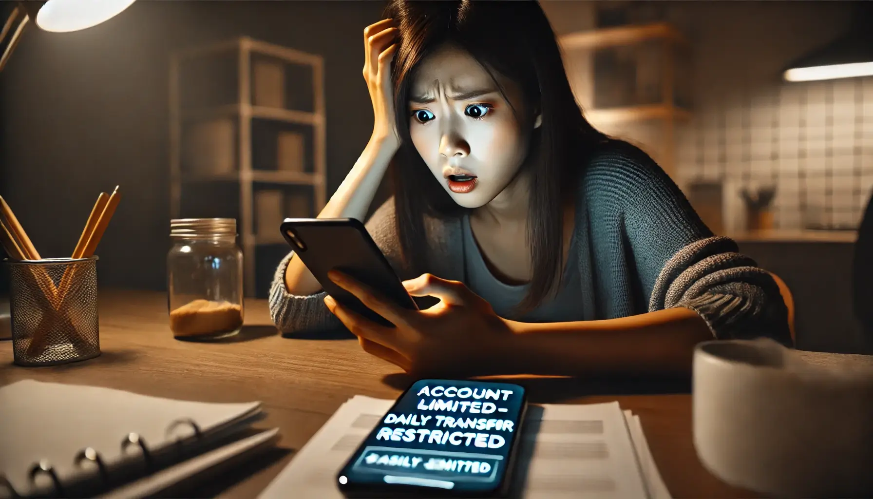 한도제한계좌란