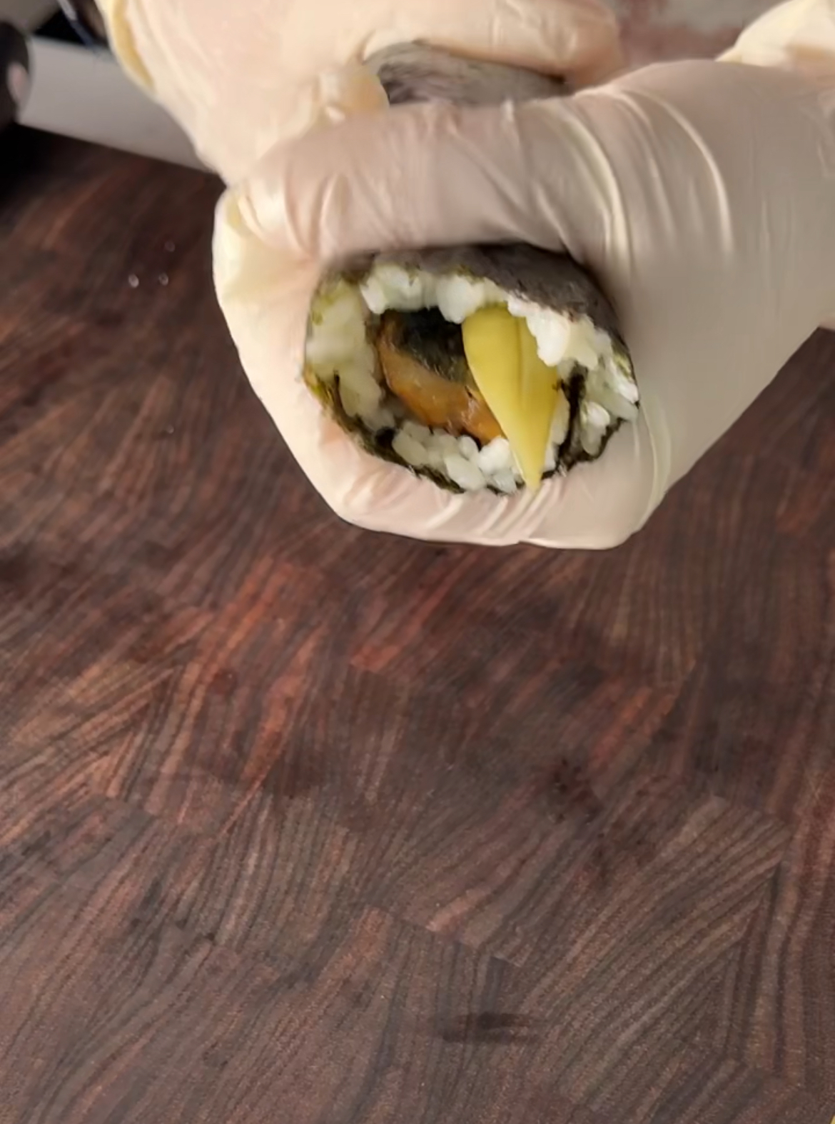 고등어김밥 레시피