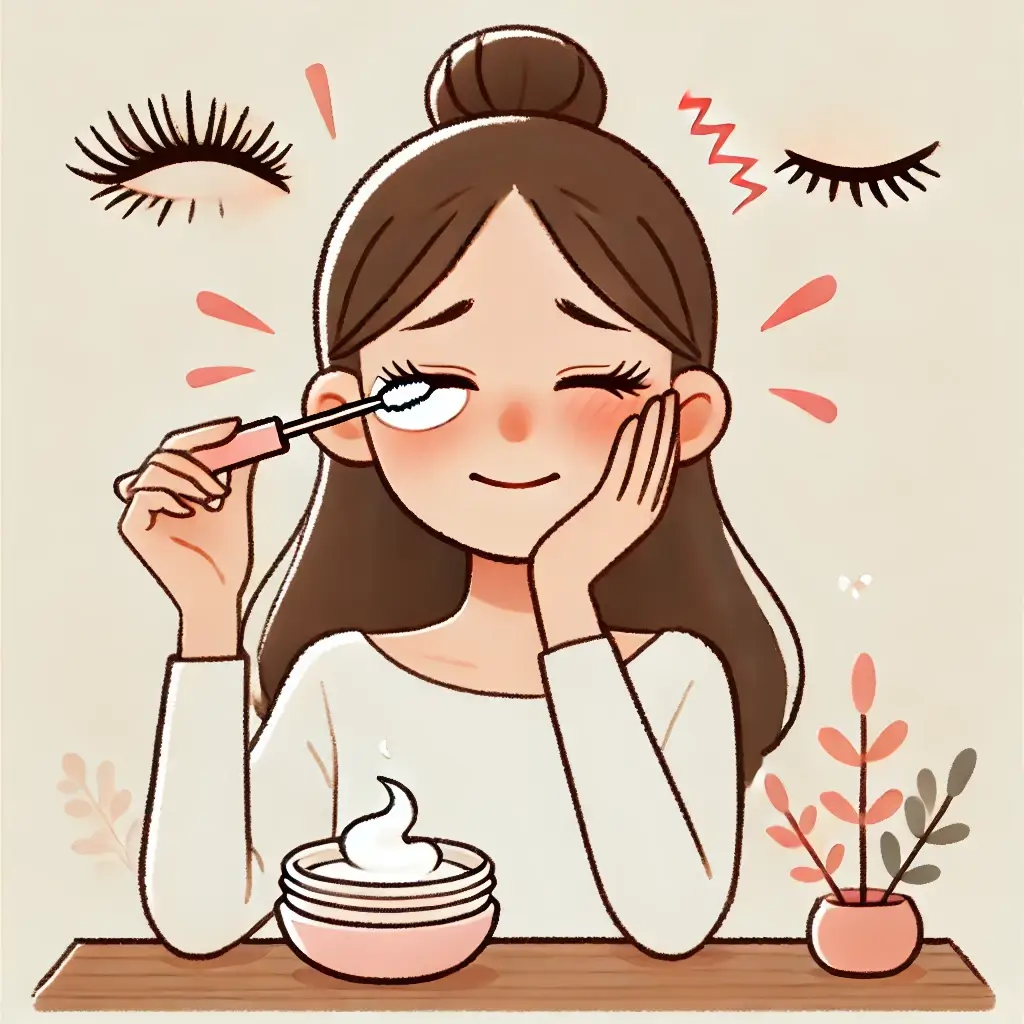 눈에 이물질이 낀것 같은 증상 원인 10가지와 해결책