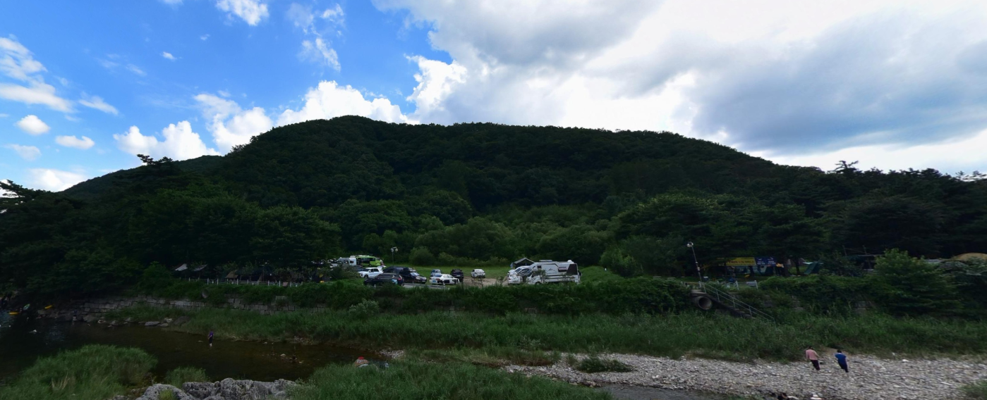 전북 진안 운일암반일암