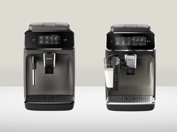 전자동 커피 머신 고르는 방법_밀크