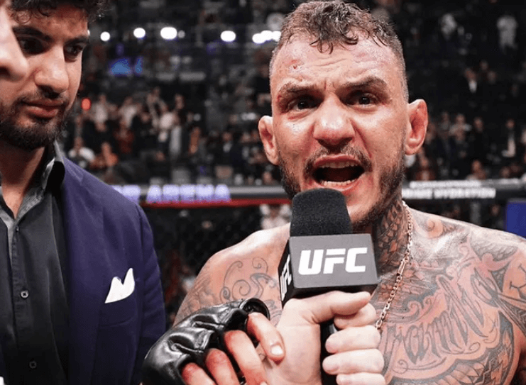 UFC 316