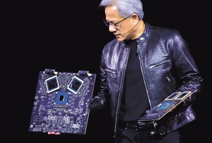 AI 기술의 원천인 GPU의 최대 공급사는 SK하이닉스