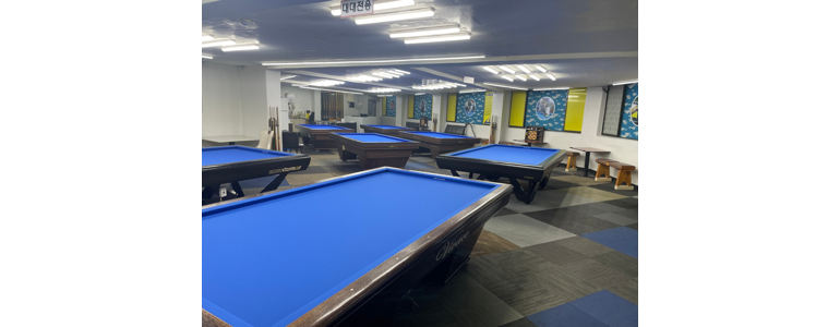 인천 계양구 당구장