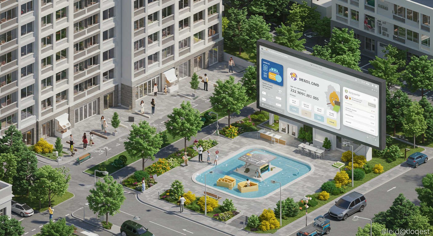 관리비 절약, 아파트아이