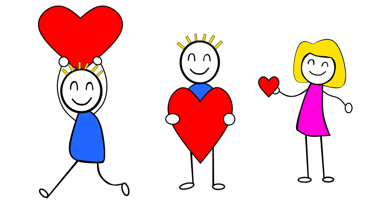 형제자매, 타인 관련 이미지