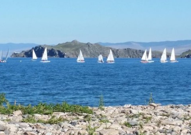 러시아 바이칼 호수 관련 사진