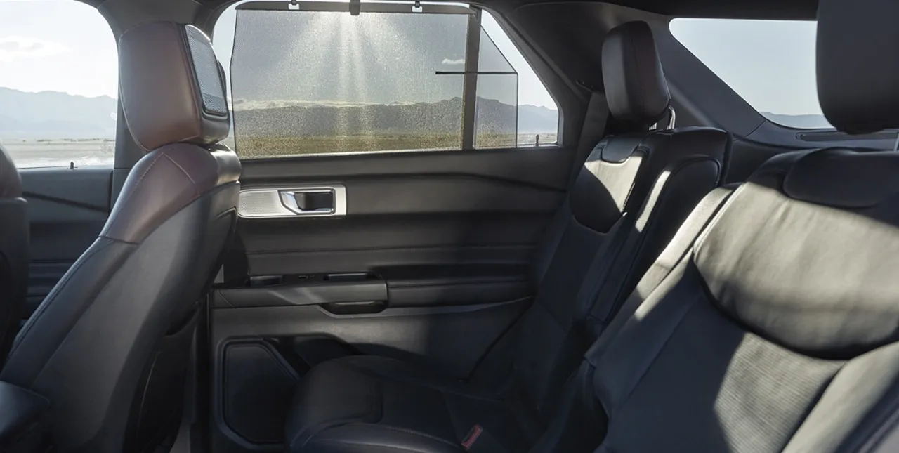 포드 익스플로러 하이브리드 이미지