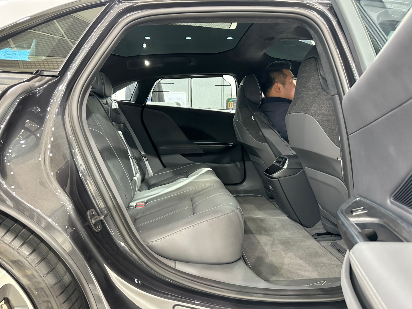 루시드 모터스 '루시드 에어'