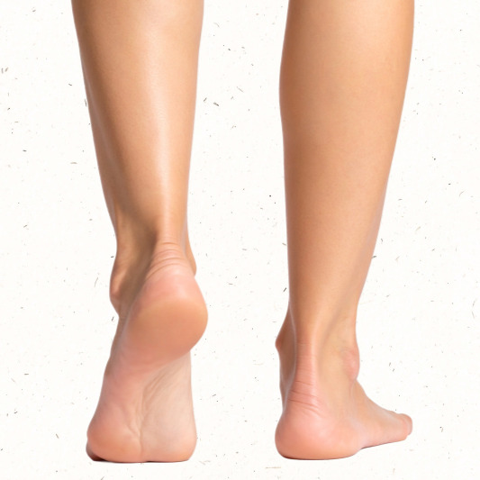 가자미근 통증 위치 이해