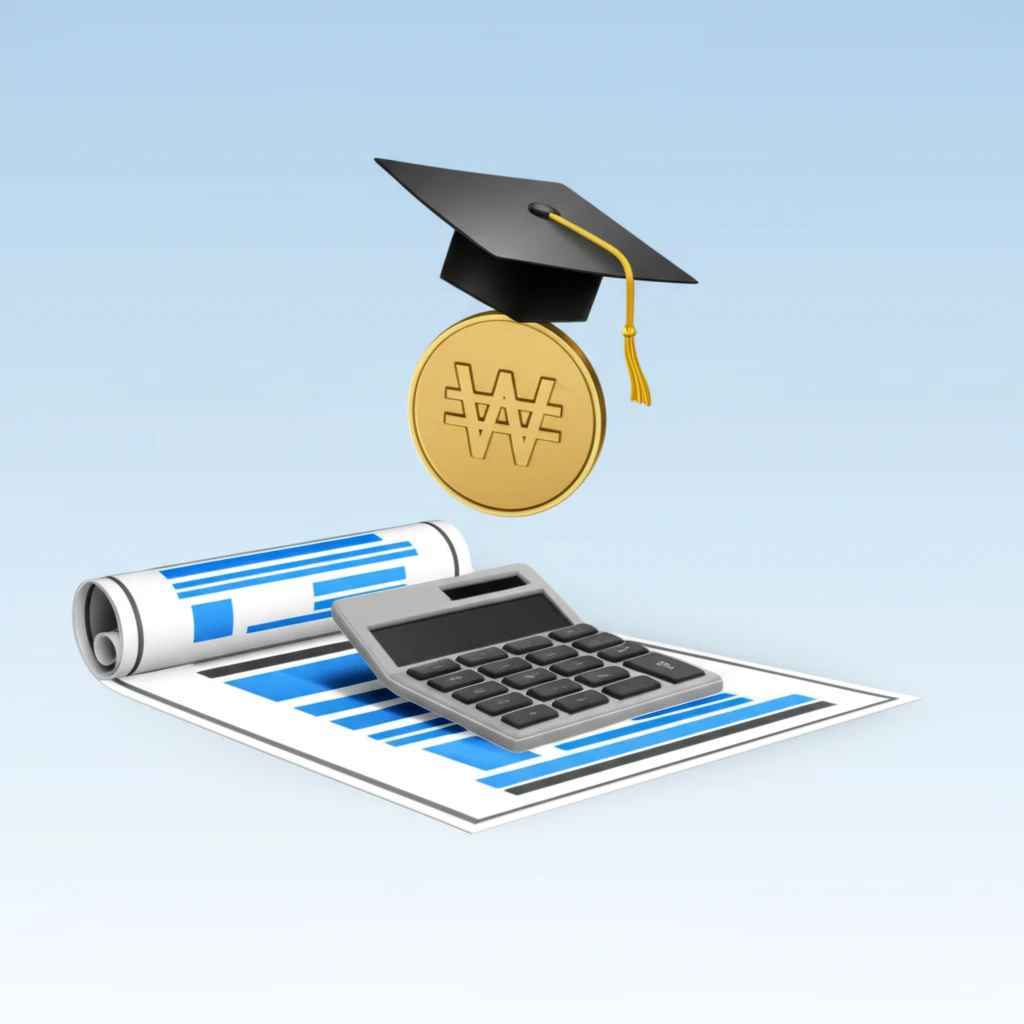 학자금 이자 부담 끝! 2025 충북..