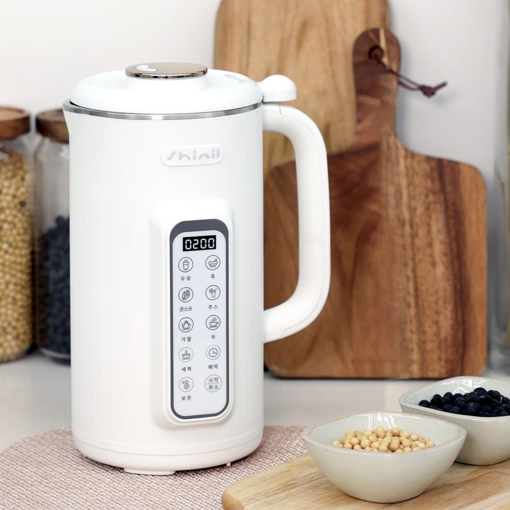 두유 제조기 추천 순위 TOP 5 - 네이버, 쿠팡, 오늘의 집 인기 판매 제품 비교