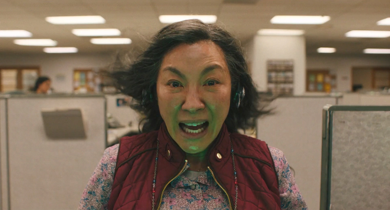 에브리씽 에브리웨어 올앳 원스 정보