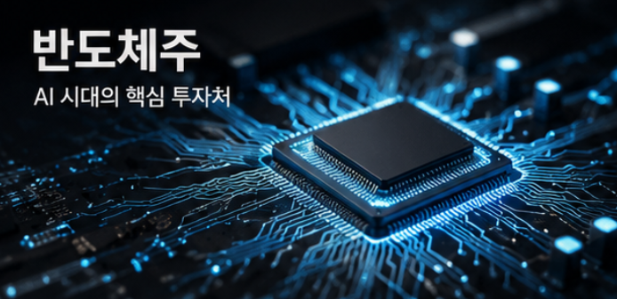 반도체주 급락