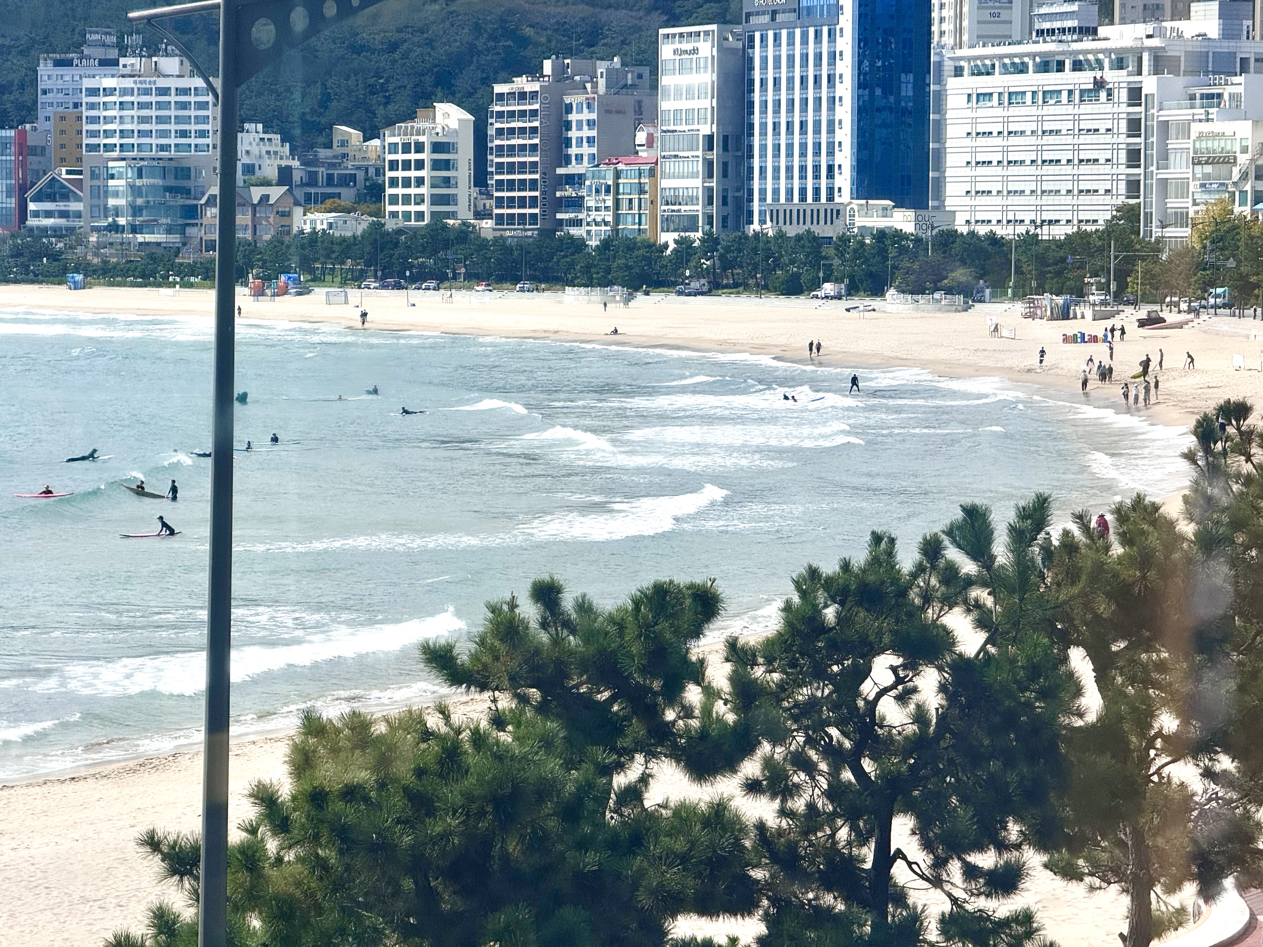 부산 송정동 아라산장