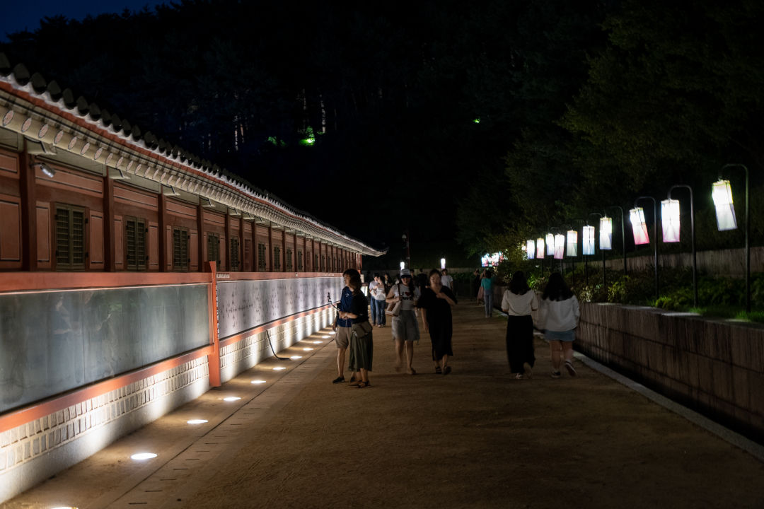 수원 화성행궁 산책