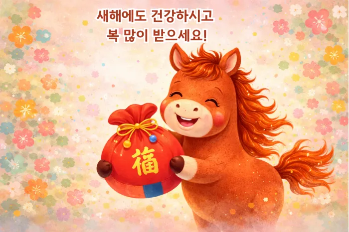 2026년 새해 인사말