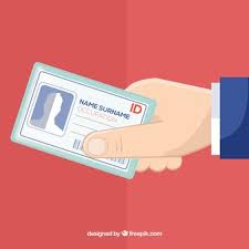 주민등록증 재발급