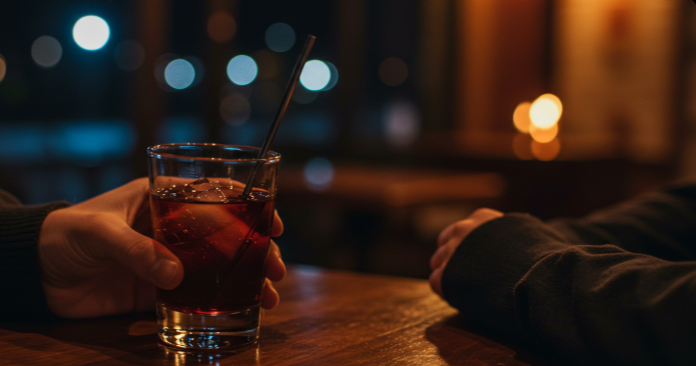 겨울밤의 따뜻한 바