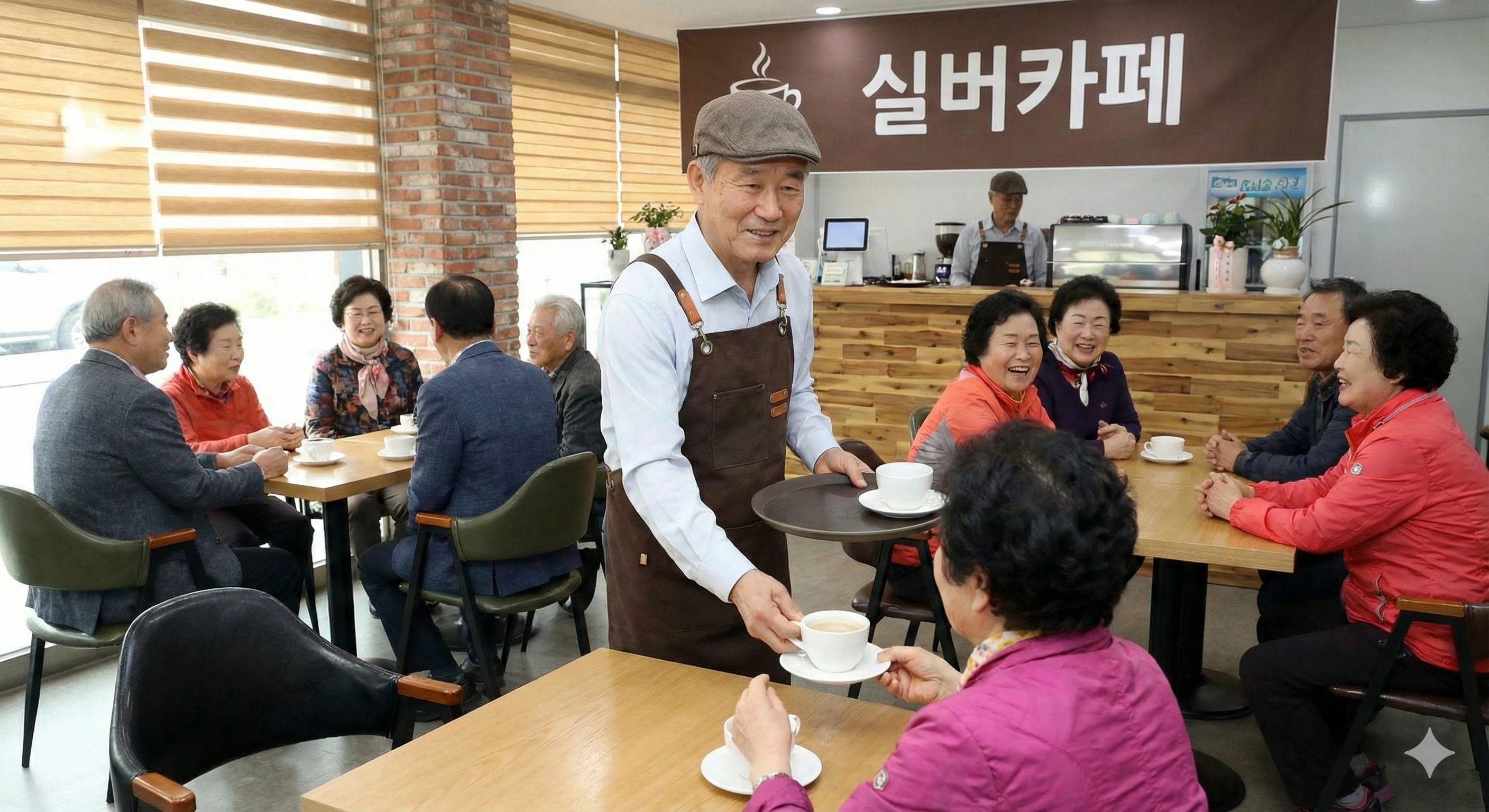 노인일자리