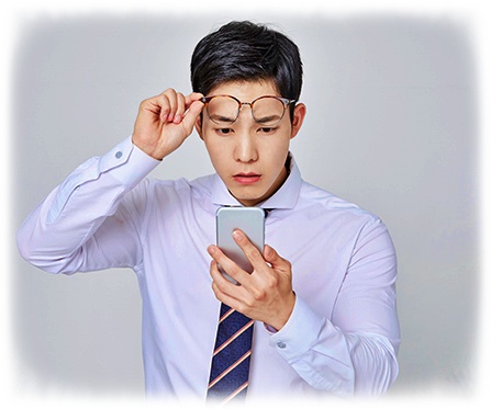 30대-시작-스마트폰-노안-개선-교정-자가테스트-수술-비수술