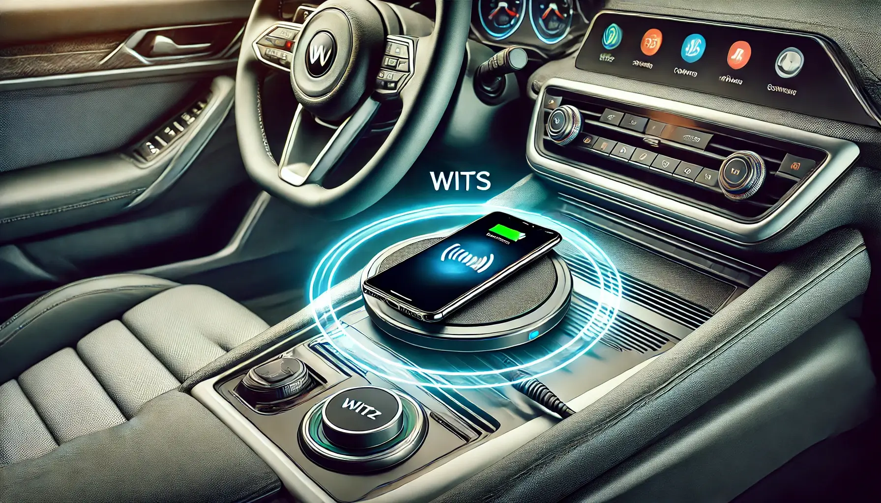 모바일 및 자동차 무선충전 solution 부문