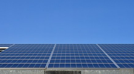 태양광패널사진