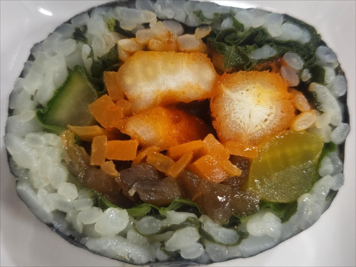 MBC 생방송오늘저녁2222회2024년3월19일 이심전심 김밥