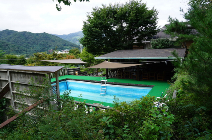 청평자연휴양림