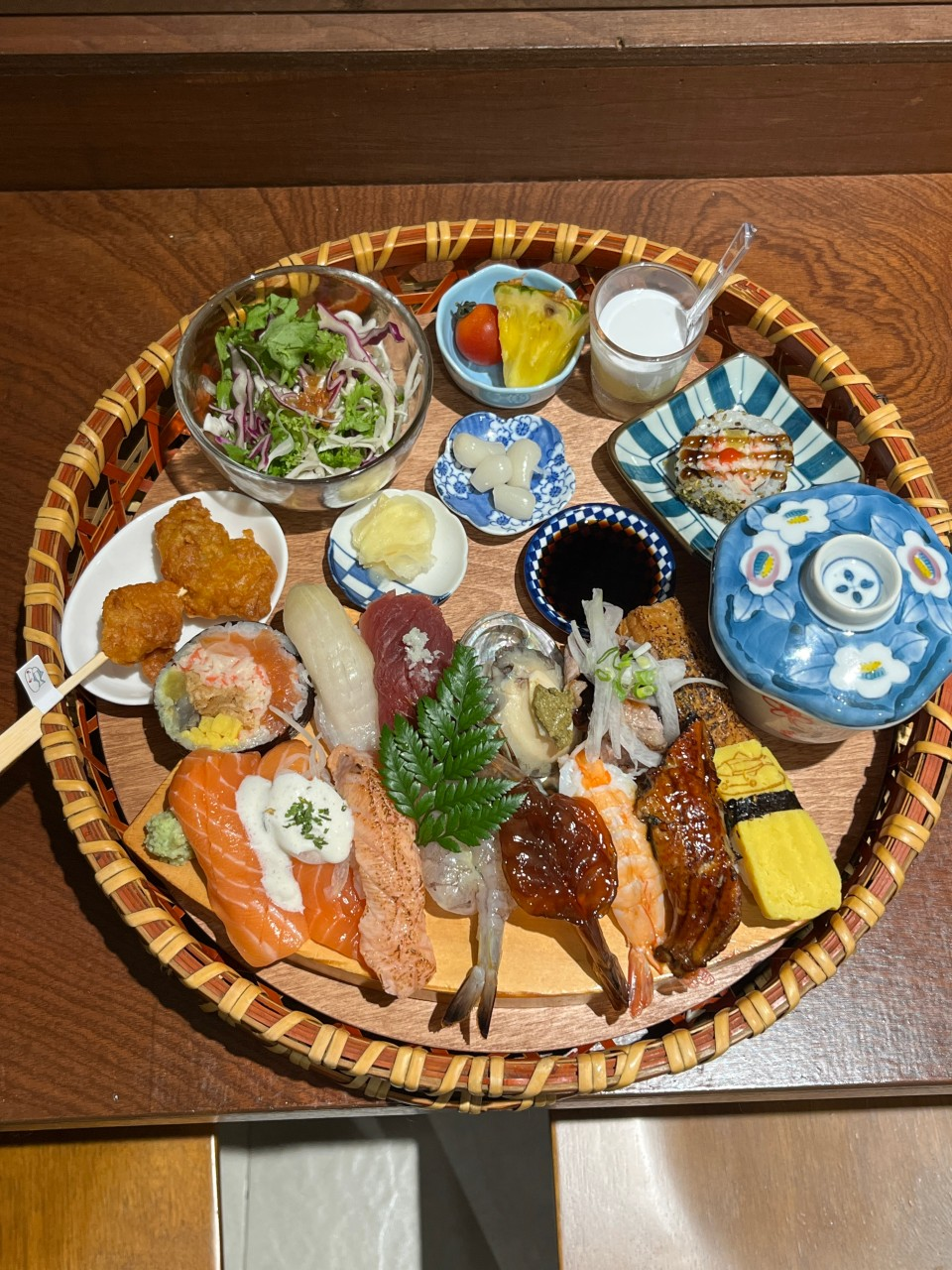 광안리 리쿠리식당