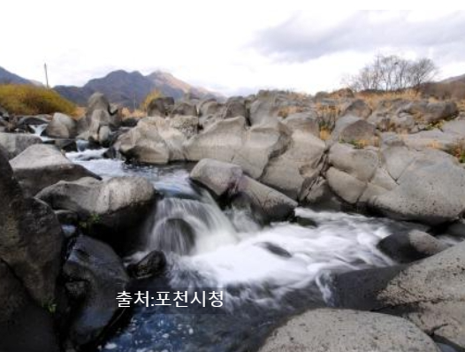 포천 한탄강 주상절리길 가는길, 1 ·2 ·3 ·4 ·5 코스, 출렁다리 총정리