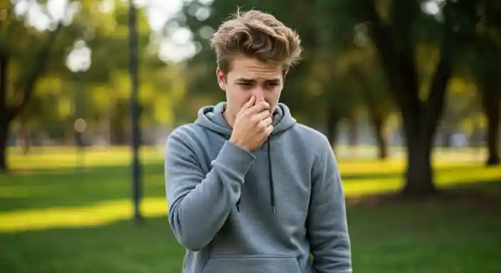 감기 아닌 축농증