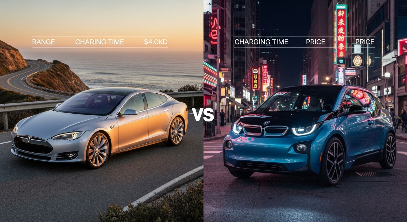 ev6 vs 아이오닉 5 비교 관련 사진