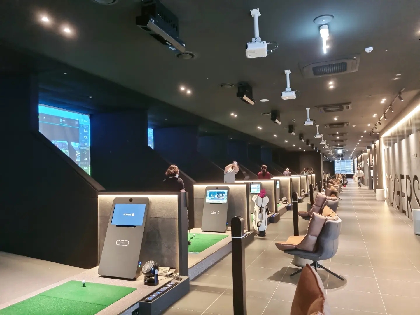 대전 골프레슨 top5