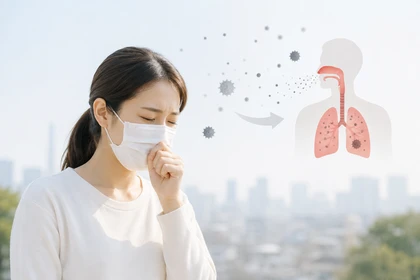미세먼지 심한 날 몸 변화 상태7