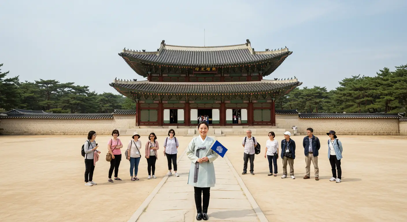 관광통역안내사 필기, 4과목 합격을 위한 '역사' 중심의 단기 공략법