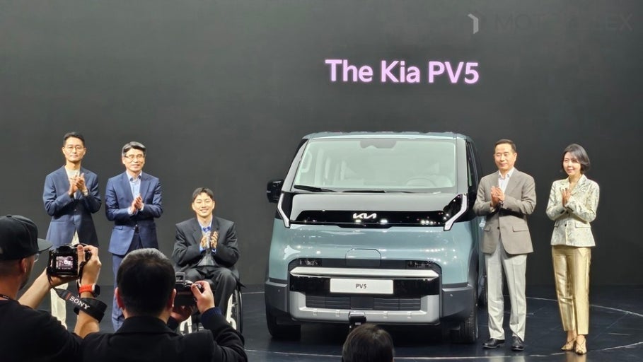 기아 PV5 2025