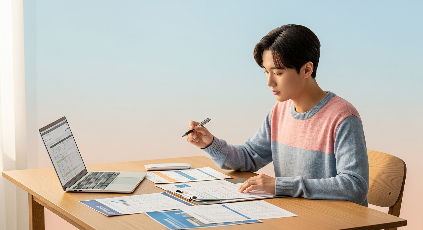 혜택&middot;세제&middot;자격 요건 차이 분석