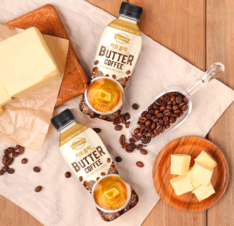 방탄커피 완제품